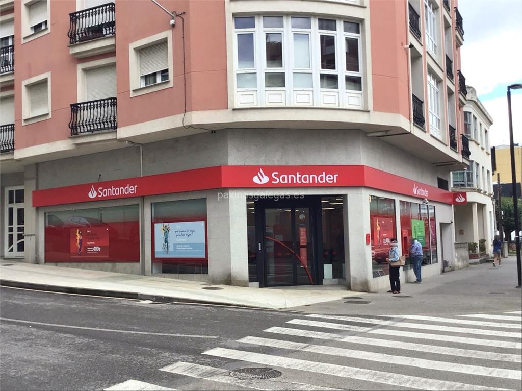 imagen principal Cajero Banco Santander - Cajero 4B