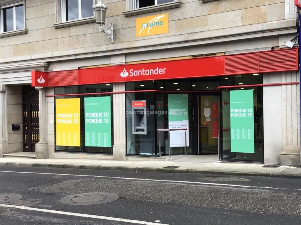 imagen principal Cajero Banco Santander - Cajero 4B