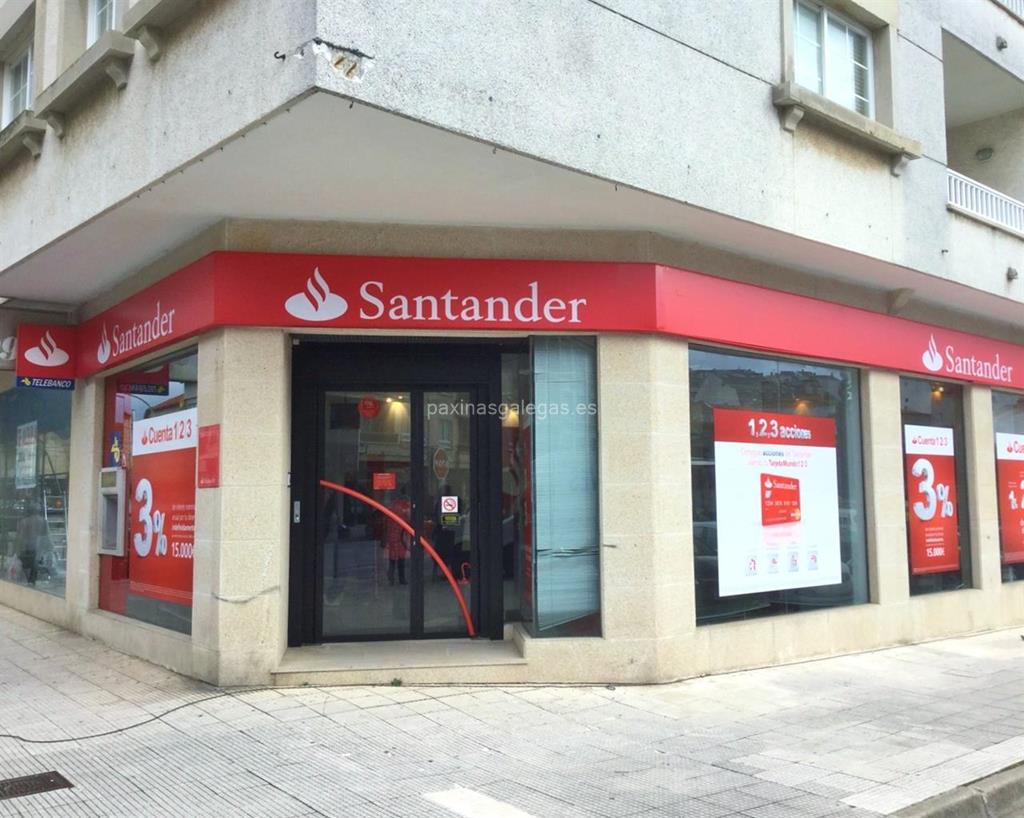 imagen principal Cajero Banco Santander - Cajero 4B