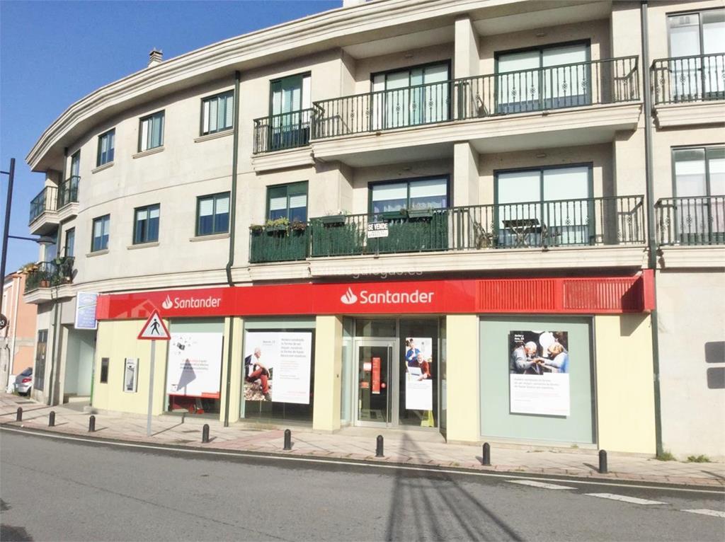 imagen principal Cajero Banco Santander - Cajero 4B
