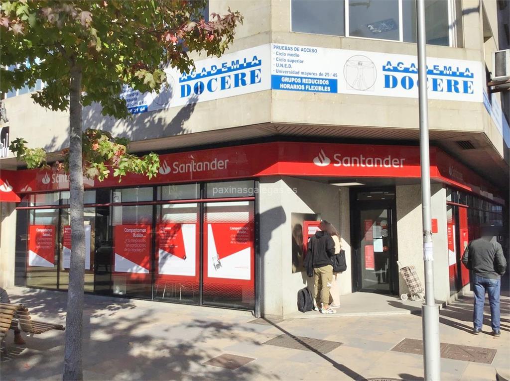 imagen principal Cajero Banco Santander - Cajero 4B