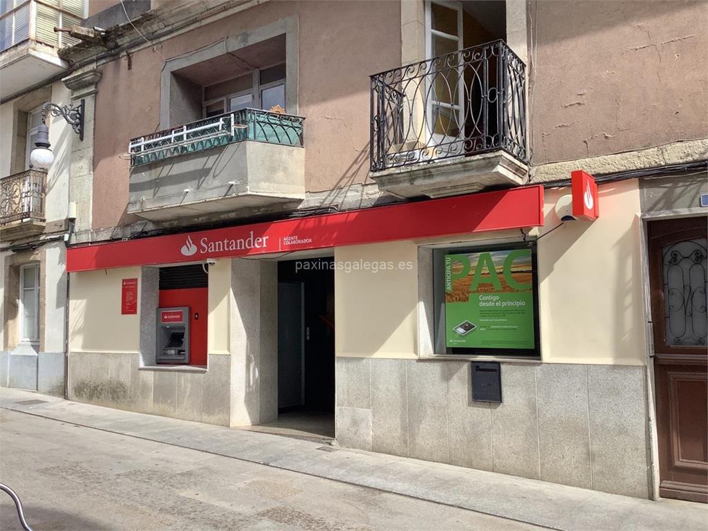 imagen principal Cajero Banco Santander - Cajero 4B