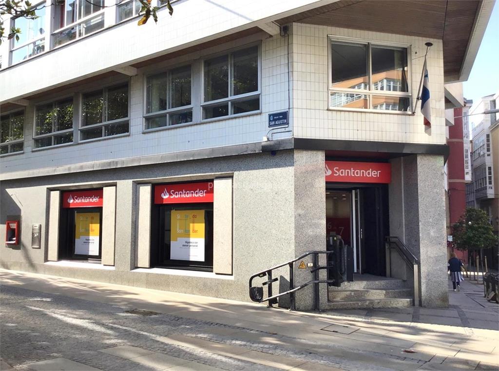 imagen principal Cajero Banco Santander - Cajero 4B
