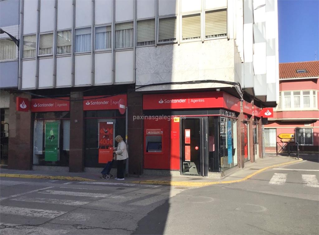 imagen principal Cajero Banco Santander