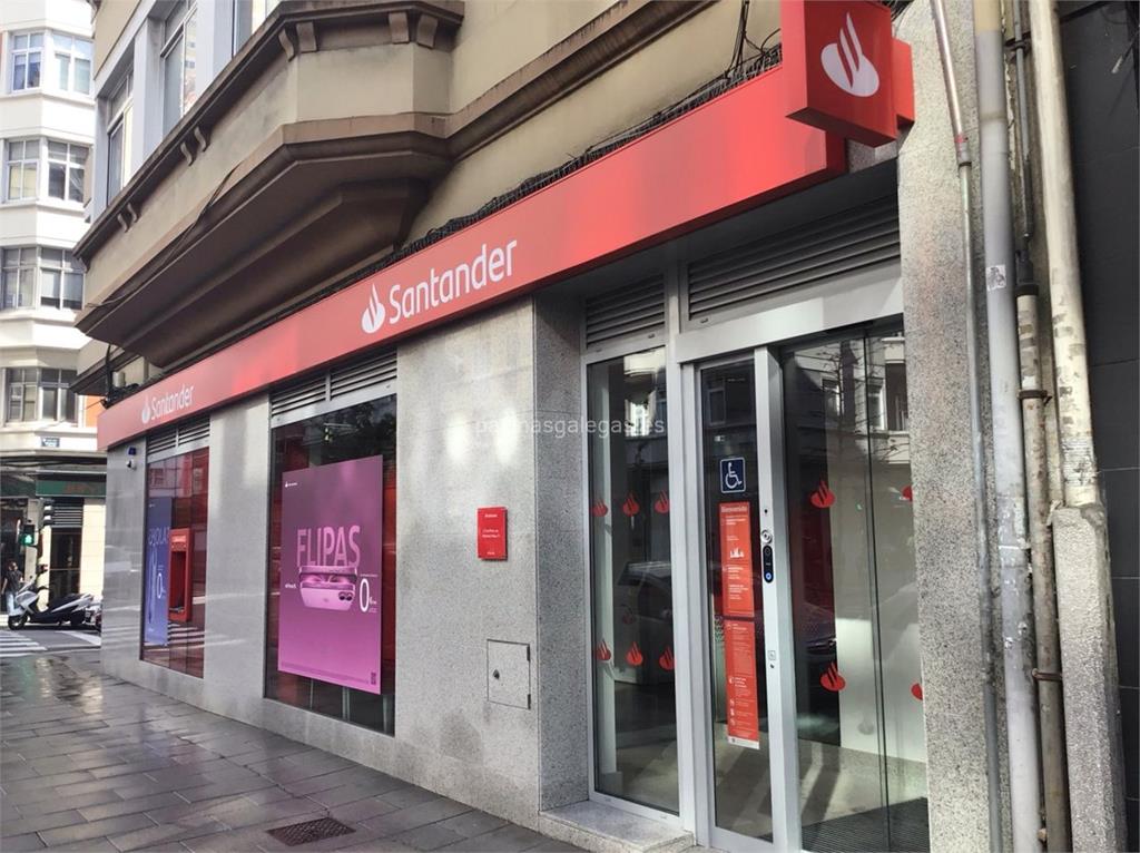 imagen principal Cajero Banco Santander