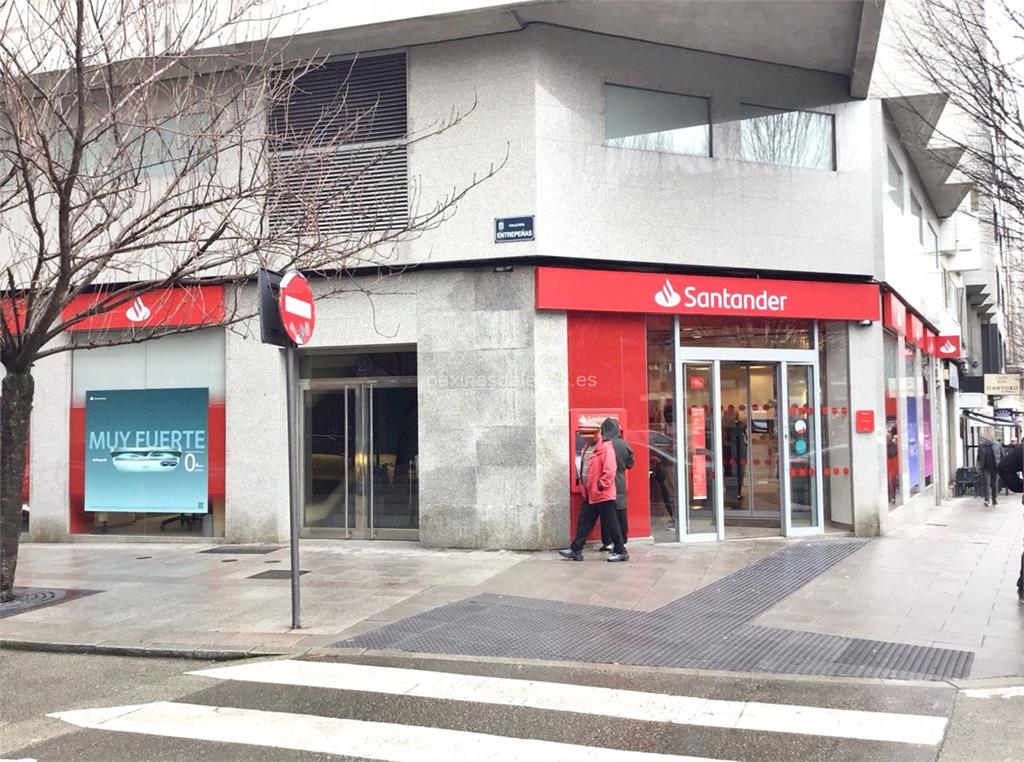 imagen principal Cajero Banco Santander