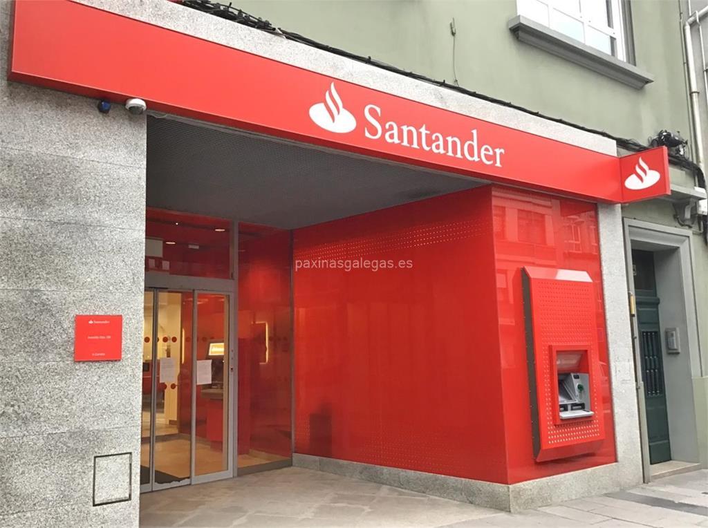 imagen principal Cajero Banco Santander