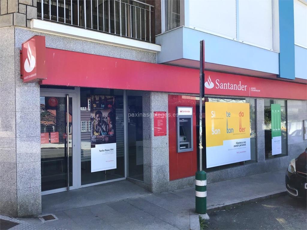 imagen principal Cajero Banco Santander