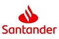 logotipo Cajero Banco Santander