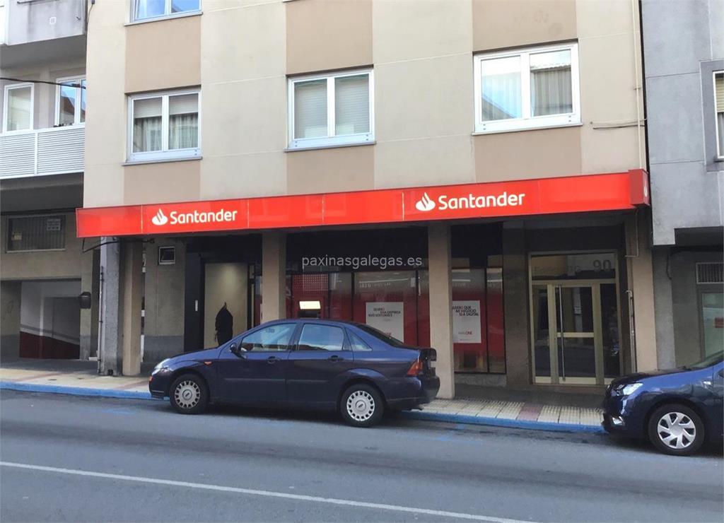 imagen principal Cajero Banco Santander