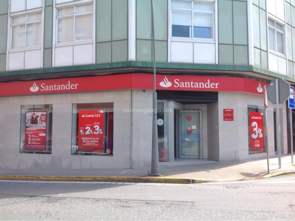 imagen principal Cajero Banco Santander