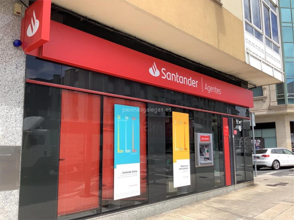 imagen principal Cajero Banco Santander