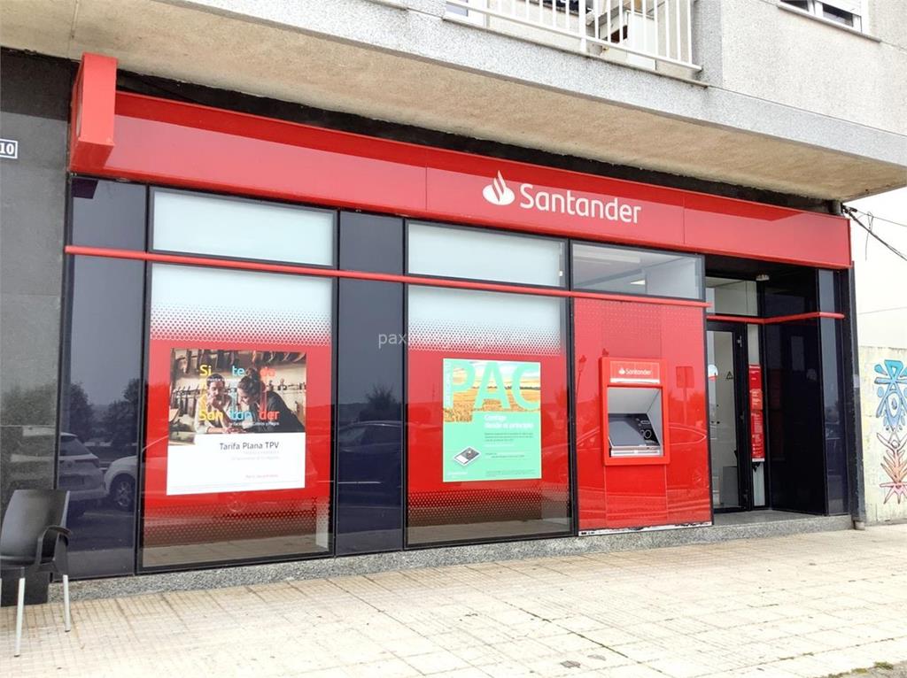 imagen principal Cajero Banco Santander