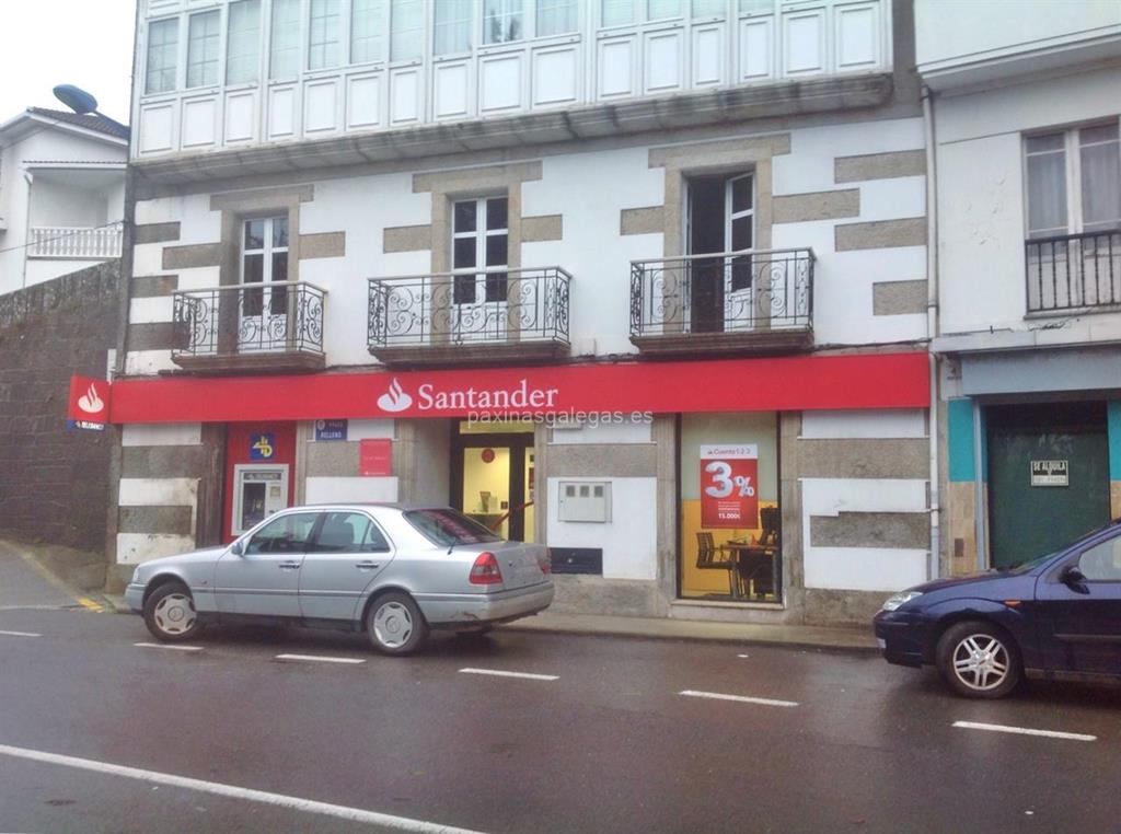 imagen principal Cajero Banco Santander