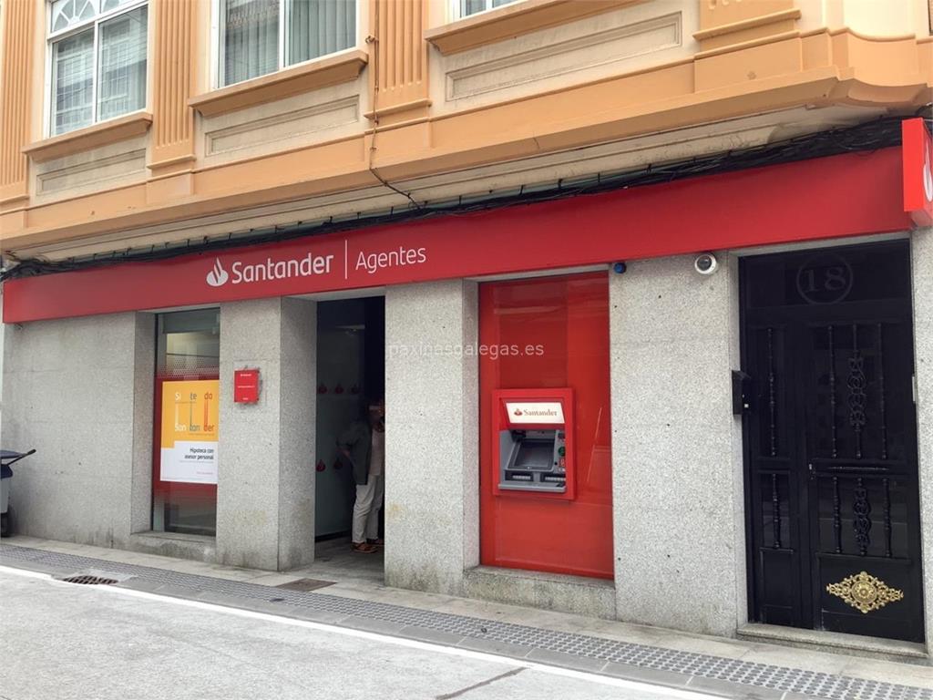 imagen principal Cajero Banco Santander