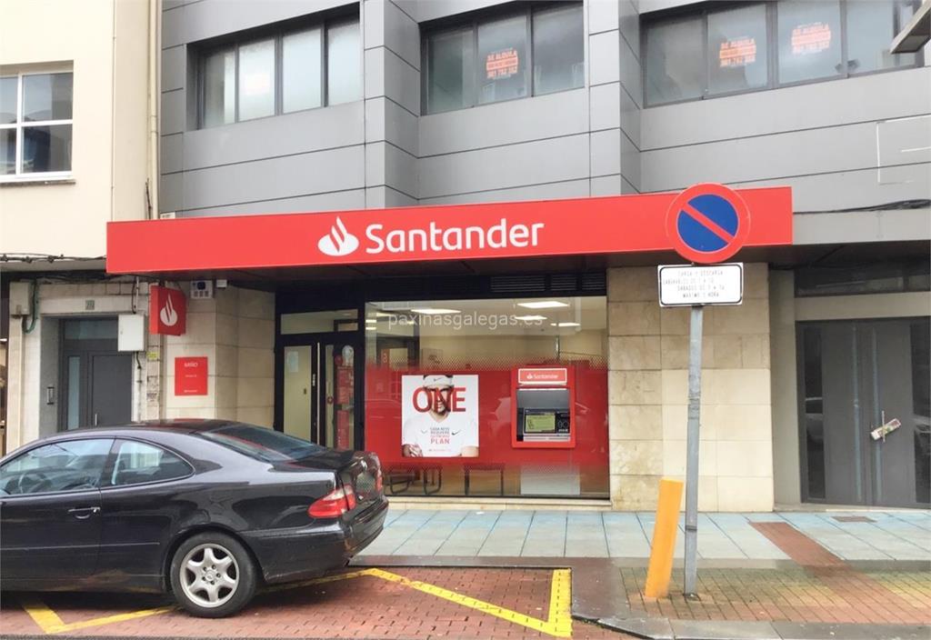 imagen principal Cajero Banco Santander