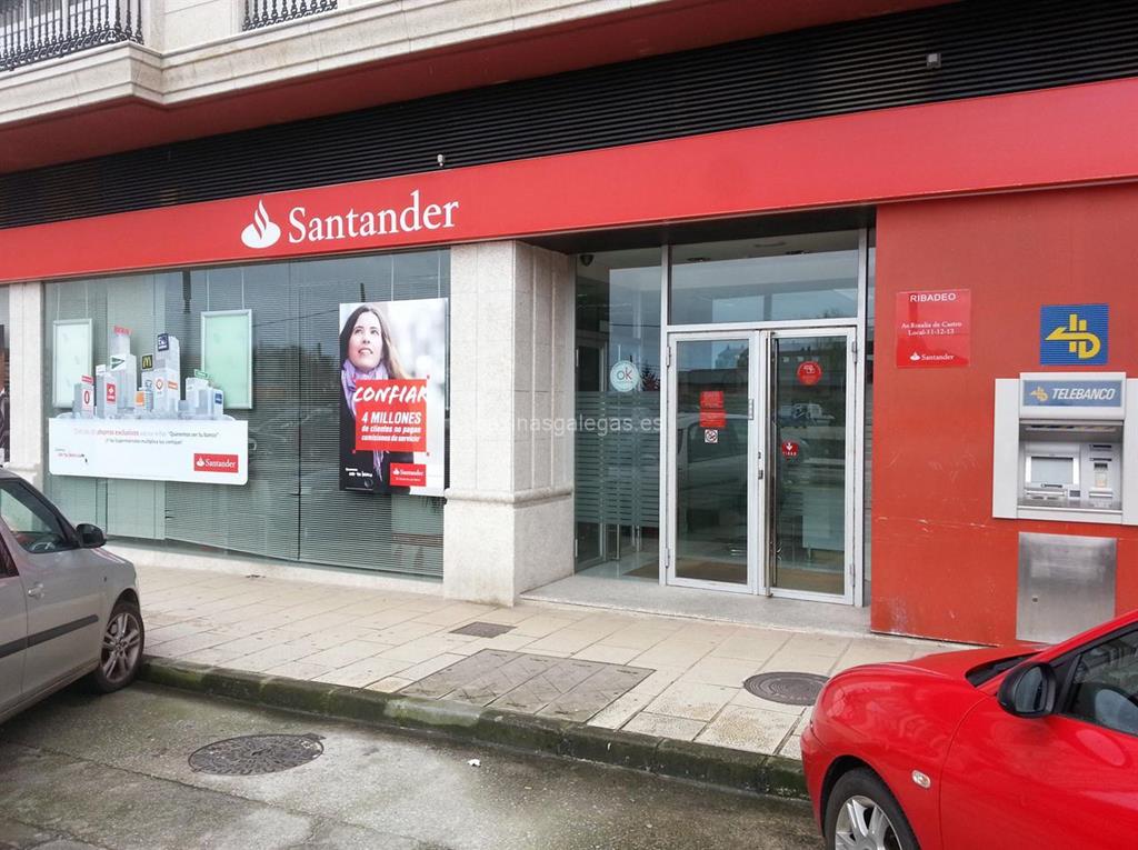 imagen principal Cajero Banco Santander