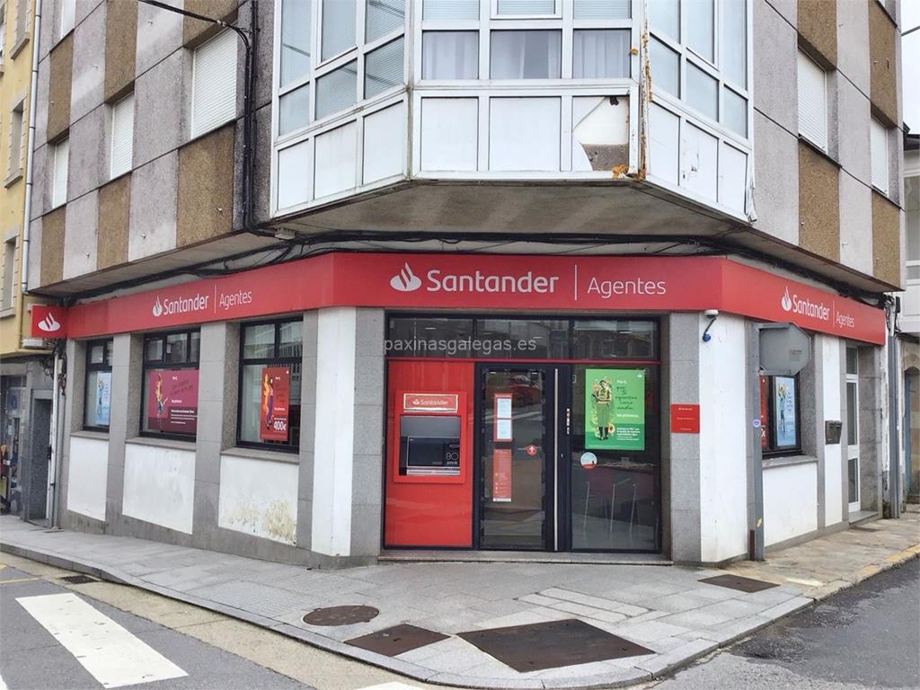 imagen principal Cajero Banco Santander