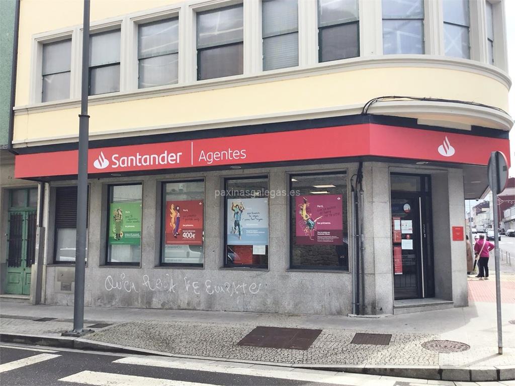 imagen principal Cajero Banco Santander