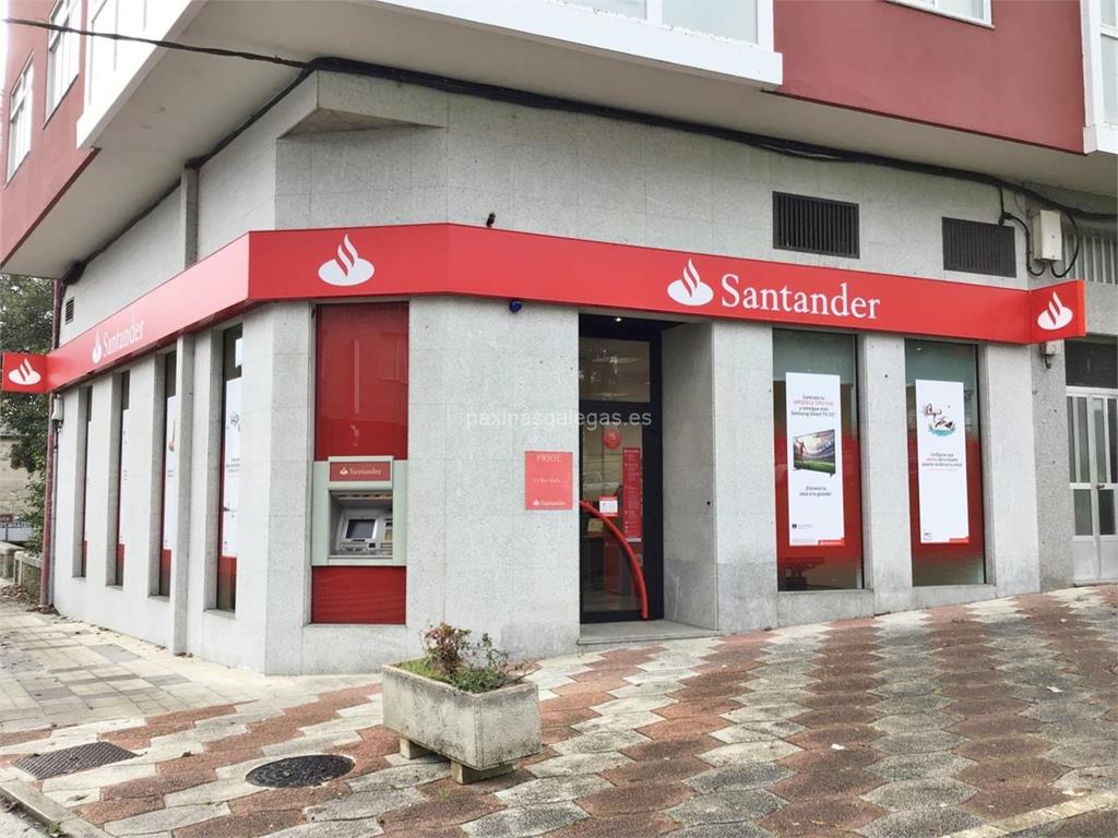 imagen principal Cajero Banco Santander