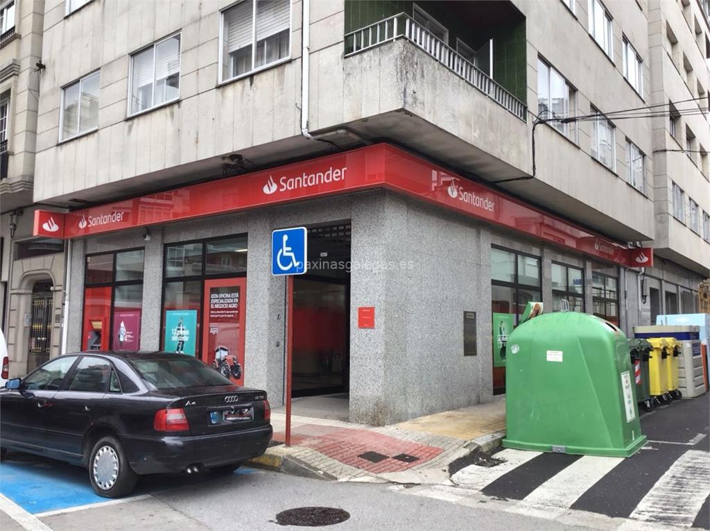 imagen principal Cajero Banco Santander