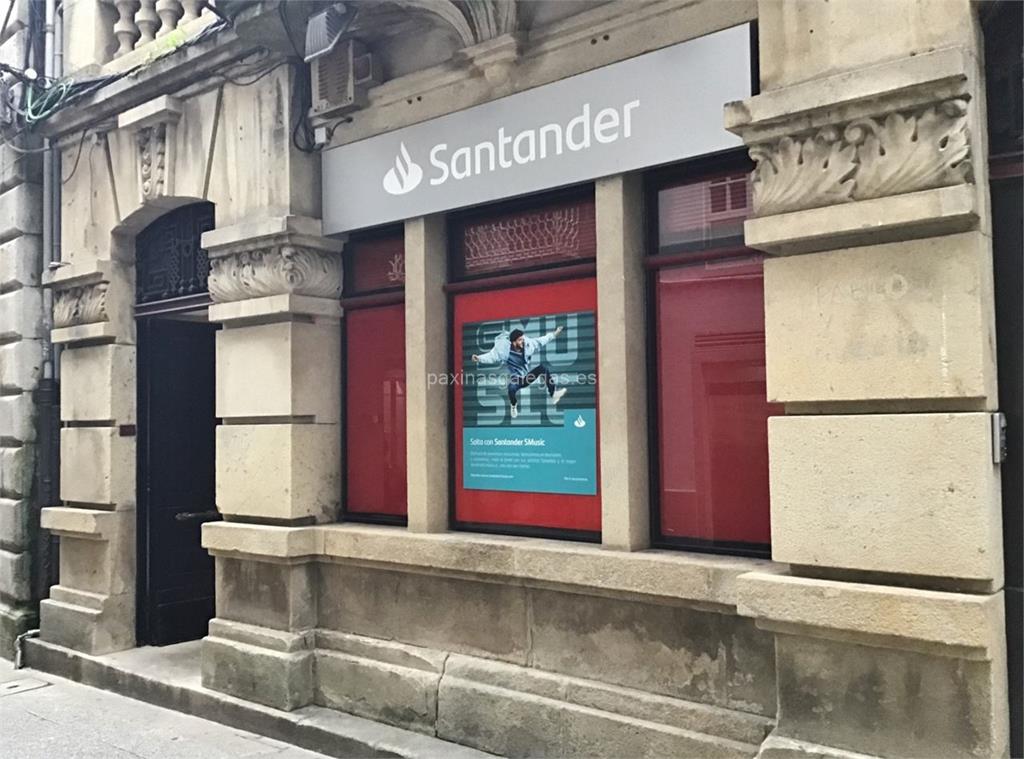 imagen principal Cajero Banco Santander