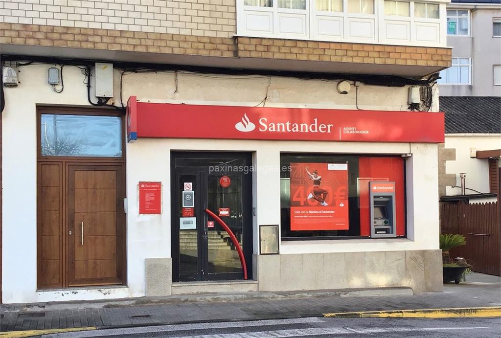 imagen principal Cajero Banco Santander