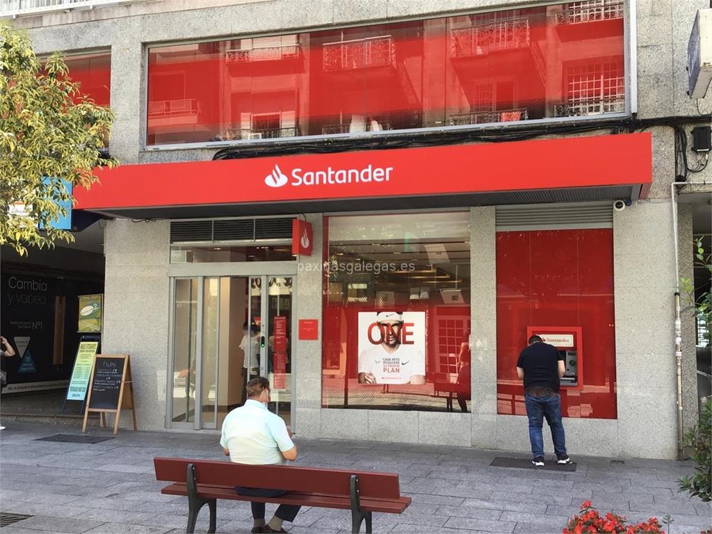 imagen principal Cajero Banco Santander