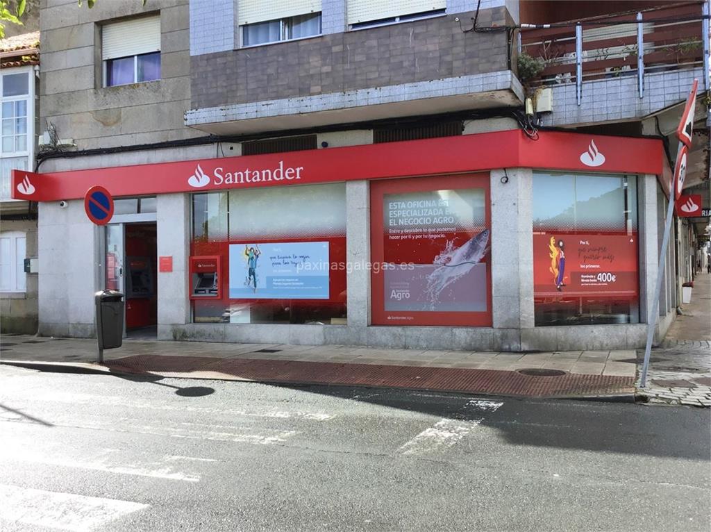 imagen principal Cajero Banco Santander