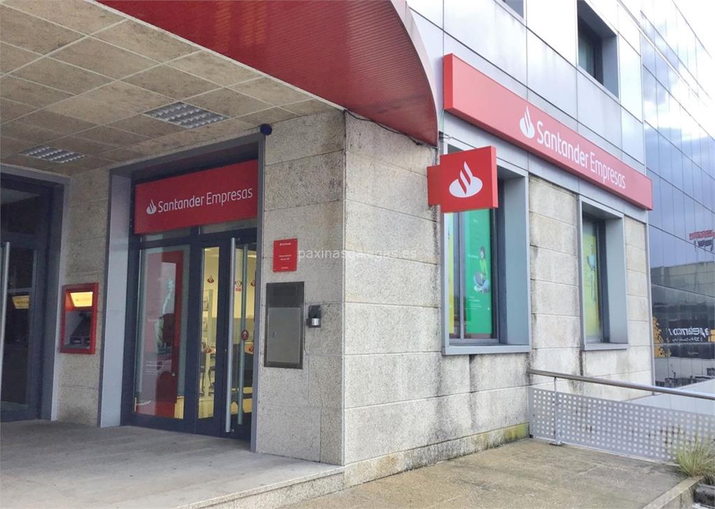 imagen principal Cajero Banco Santander