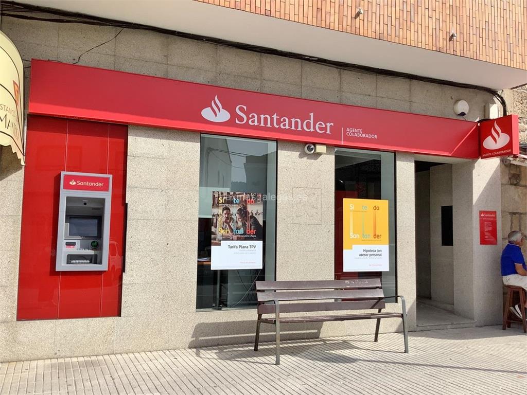 imagen principal Cajero Banco Santander