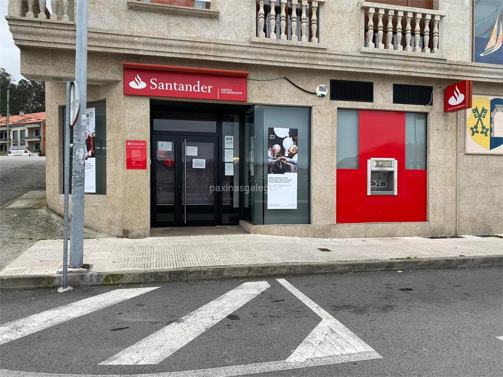 imagen principal Cajero Banco Santander