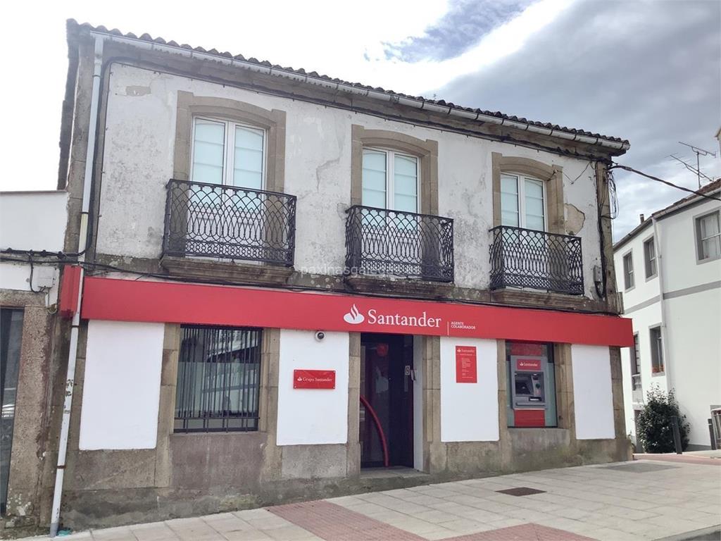 imagen principal Cajero Banco Santander