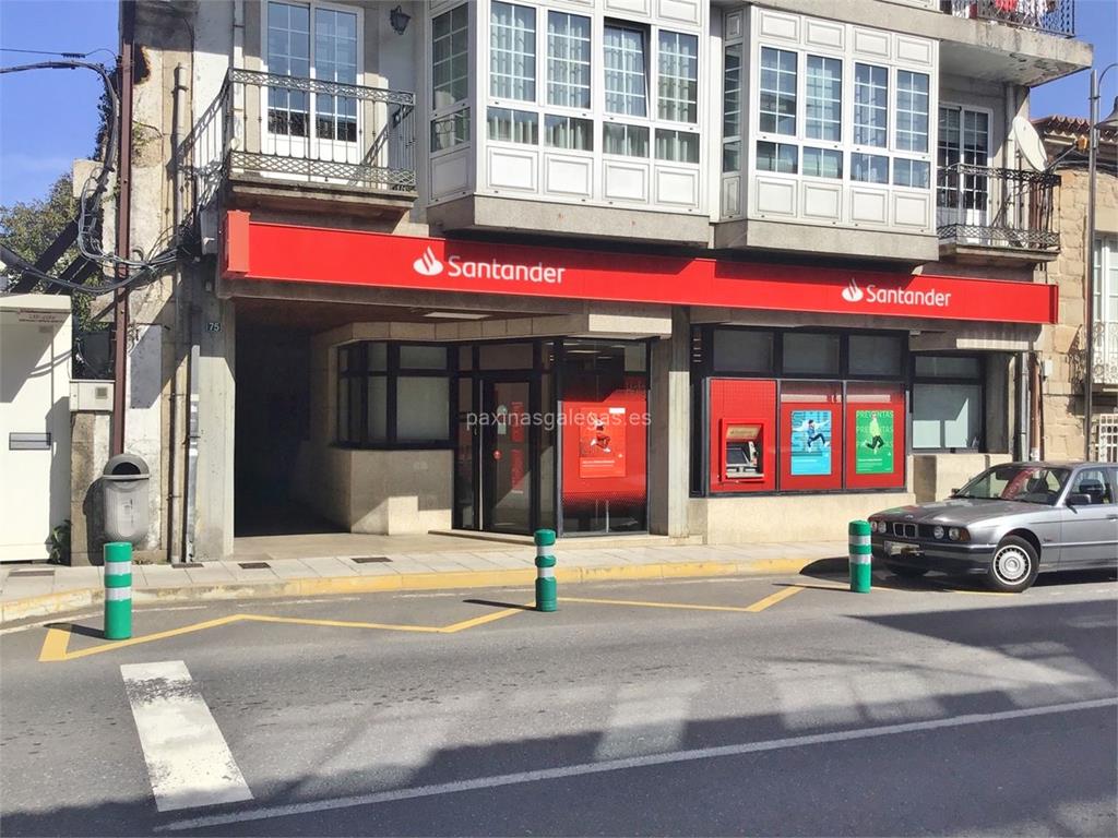 imagen principal Cajero Banco Santander