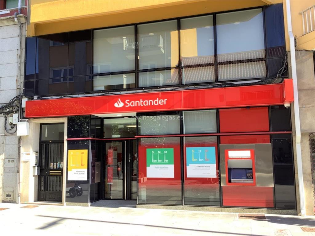 imagen principal Cajero Banco Santander