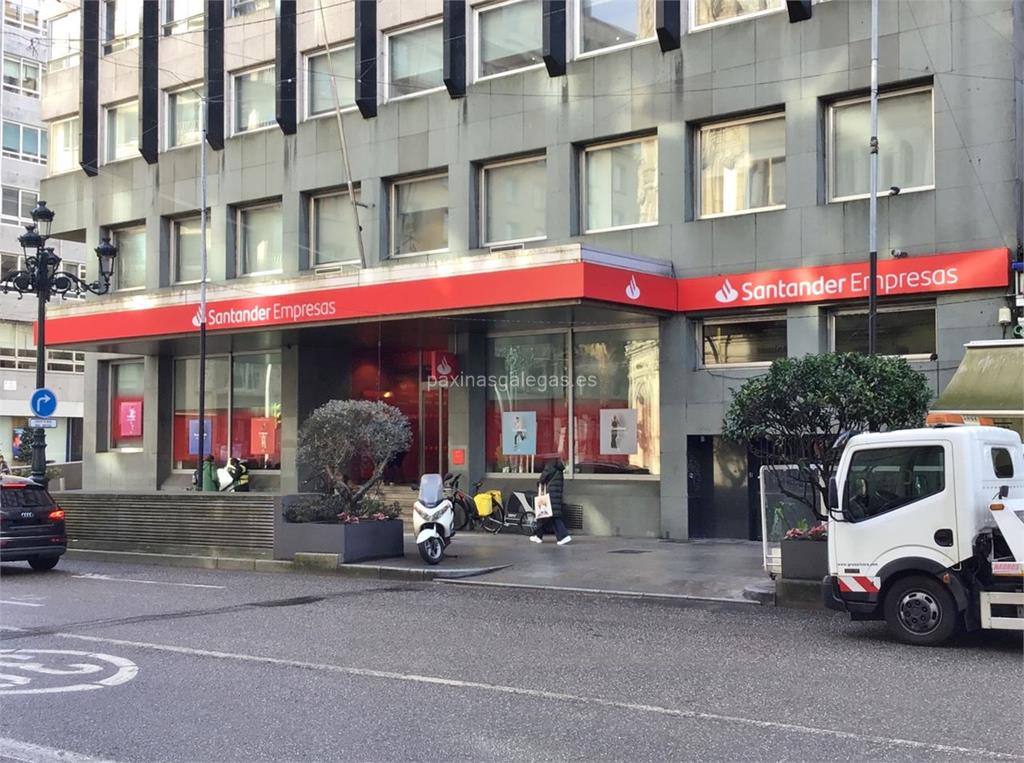 imagen principal Cajero Banco Santander