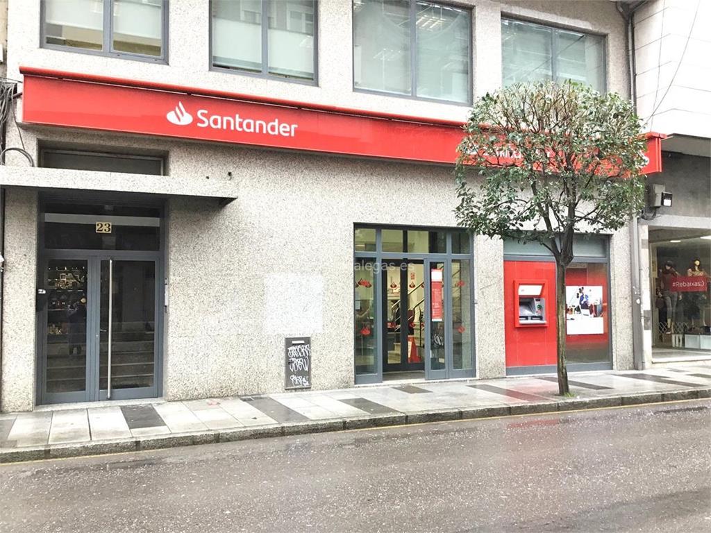 imagen principal Cajero Banco Santander