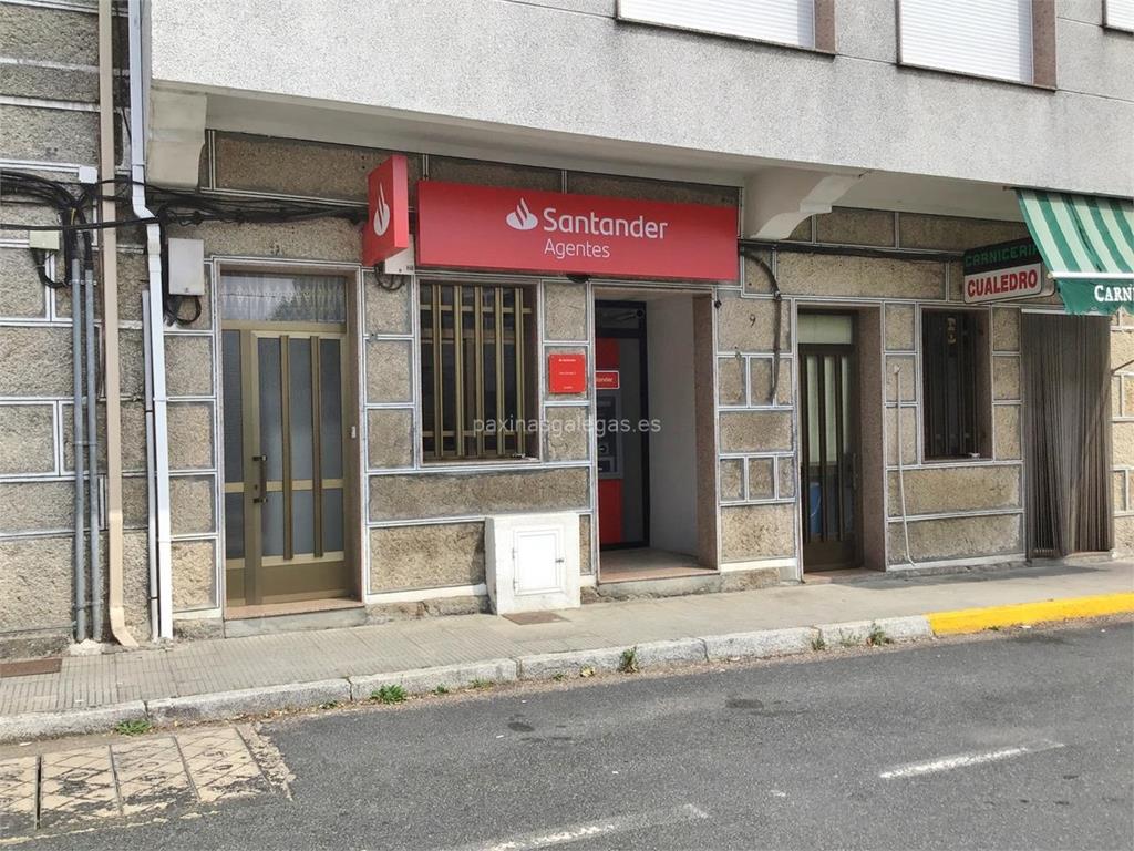 imagen principal Cajero Banco Santander