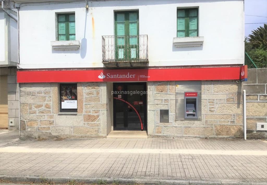 imagen principal Cajero Banco Santander