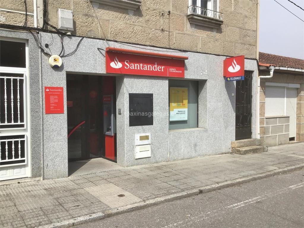 imagen principal Cajero Banco Santander