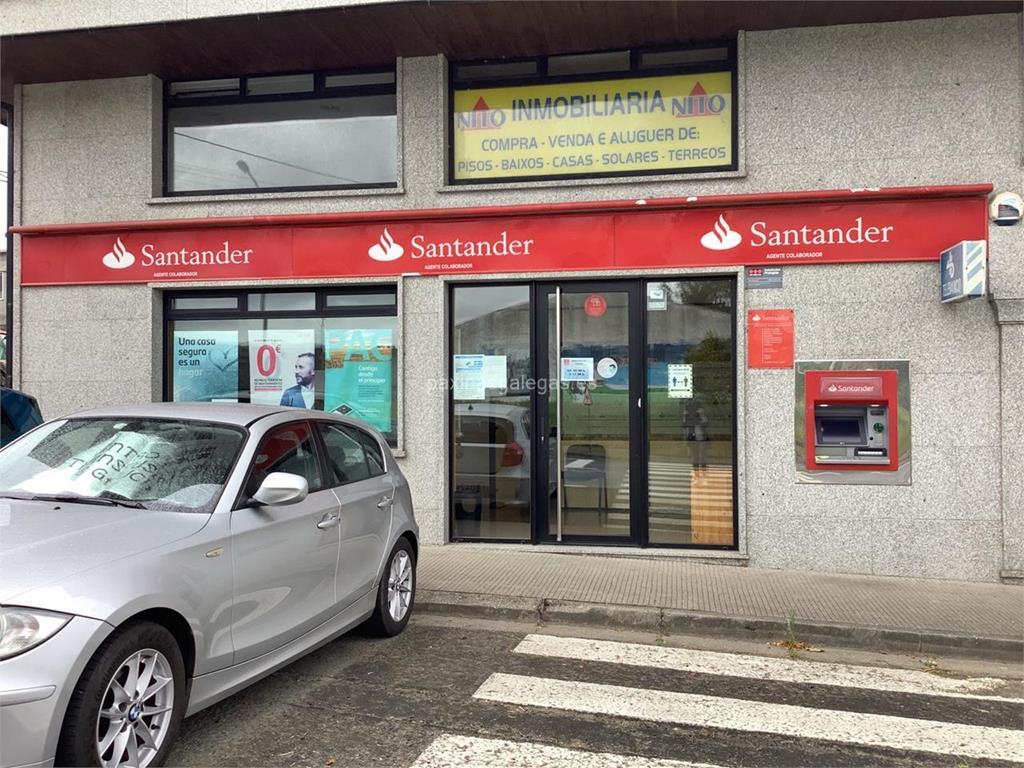 imagen principal Cajero Banco Santander