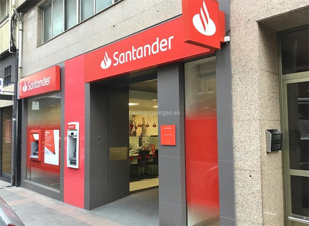 imagen principal Cajero Banco Santander