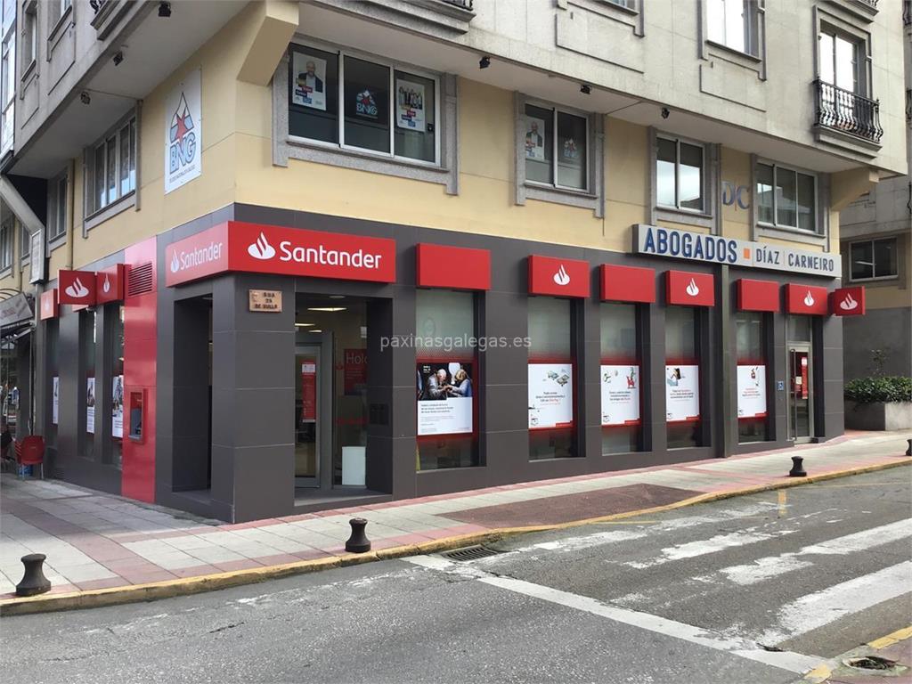 imagen principal Cajero Banco Santander