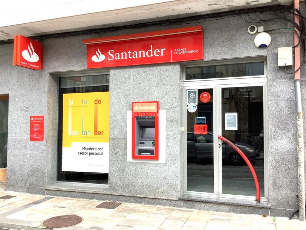 imagen principal Cajero Banco Santander