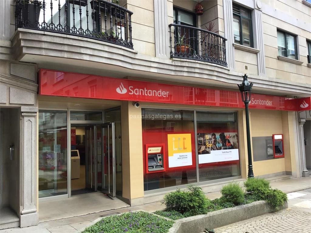 imagen principal Cajero Banco Santander