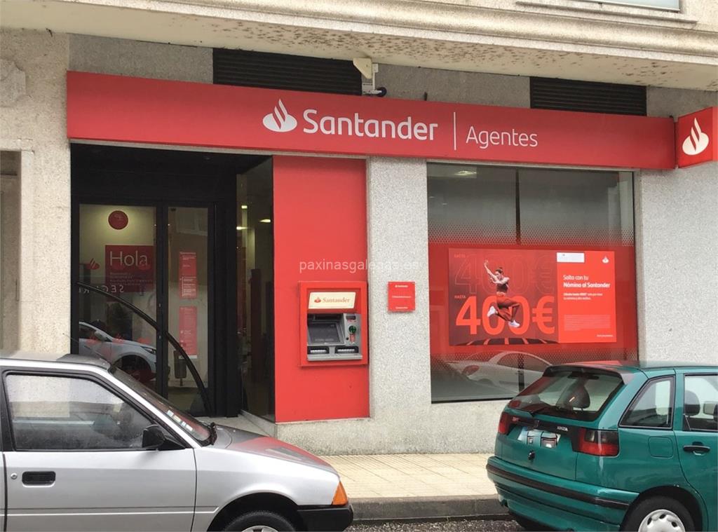 imagen principal Cajero Banco Santander