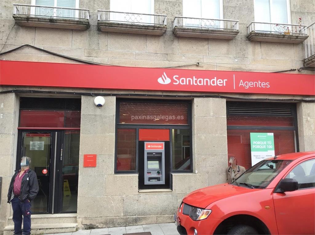 imagen principal Cajero Banco Santander