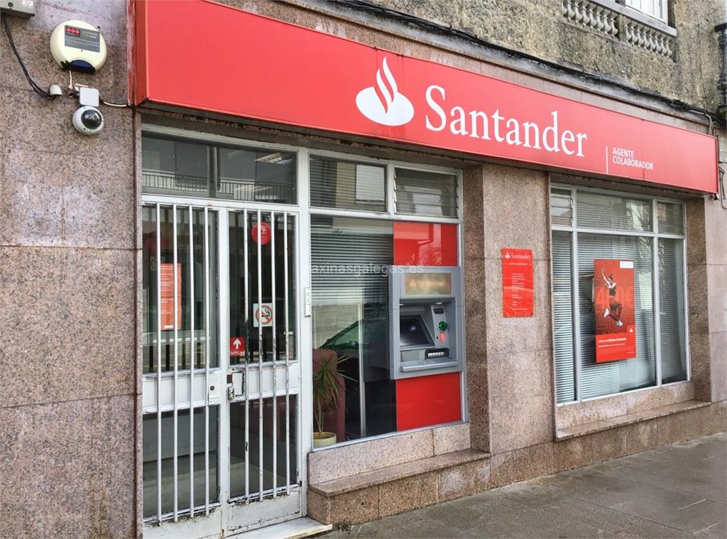 imagen principal Cajero Banco Santander