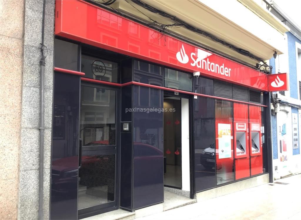 imagen principal Cajero Banco Santander