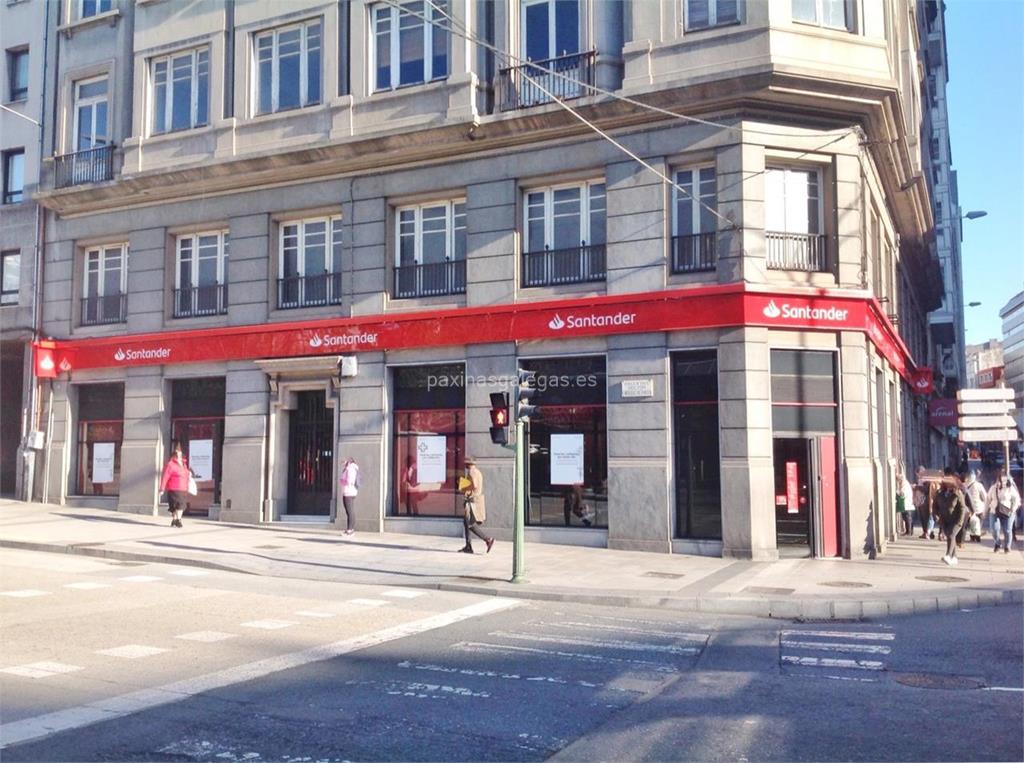 imagen principal Cajero Banco Santander